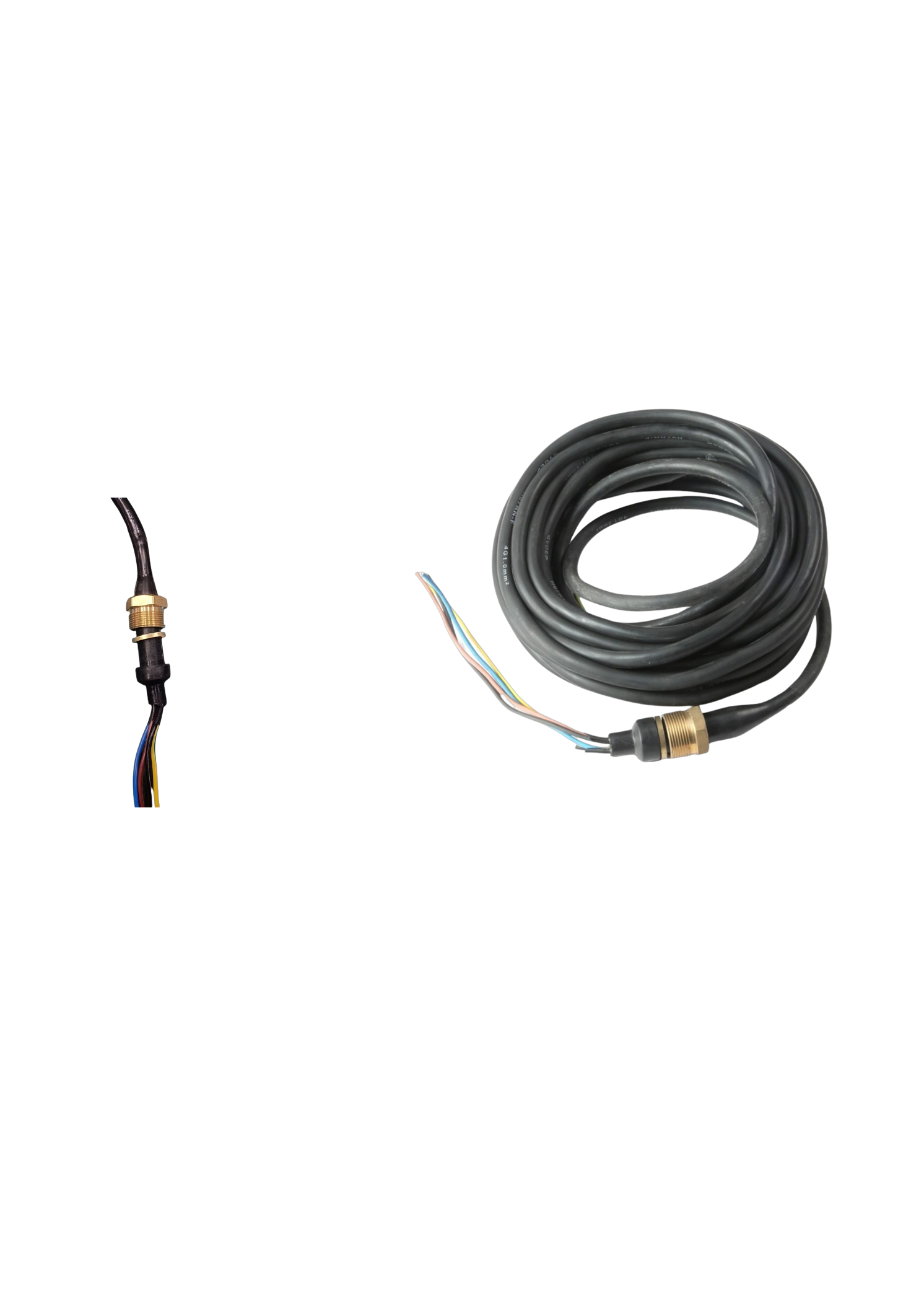 Cable With Cable Kit