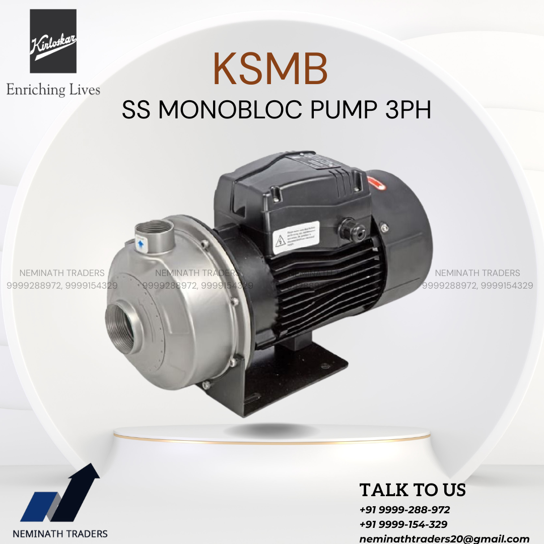 KSMB 116 PUMP