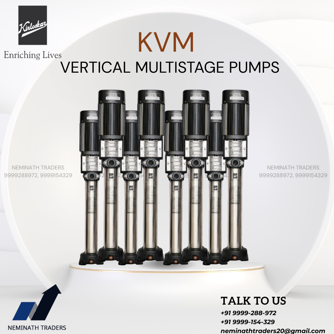 KVM-2070 PUMP