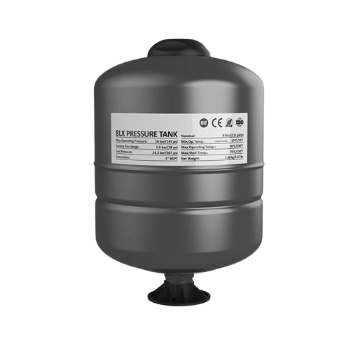 Pressure Tank 8LX