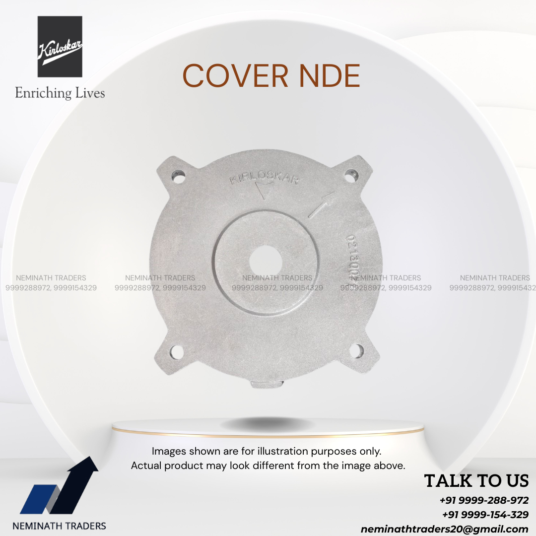 COVER NDE 5 HP KOS NEW ARRGT STAR RATED
