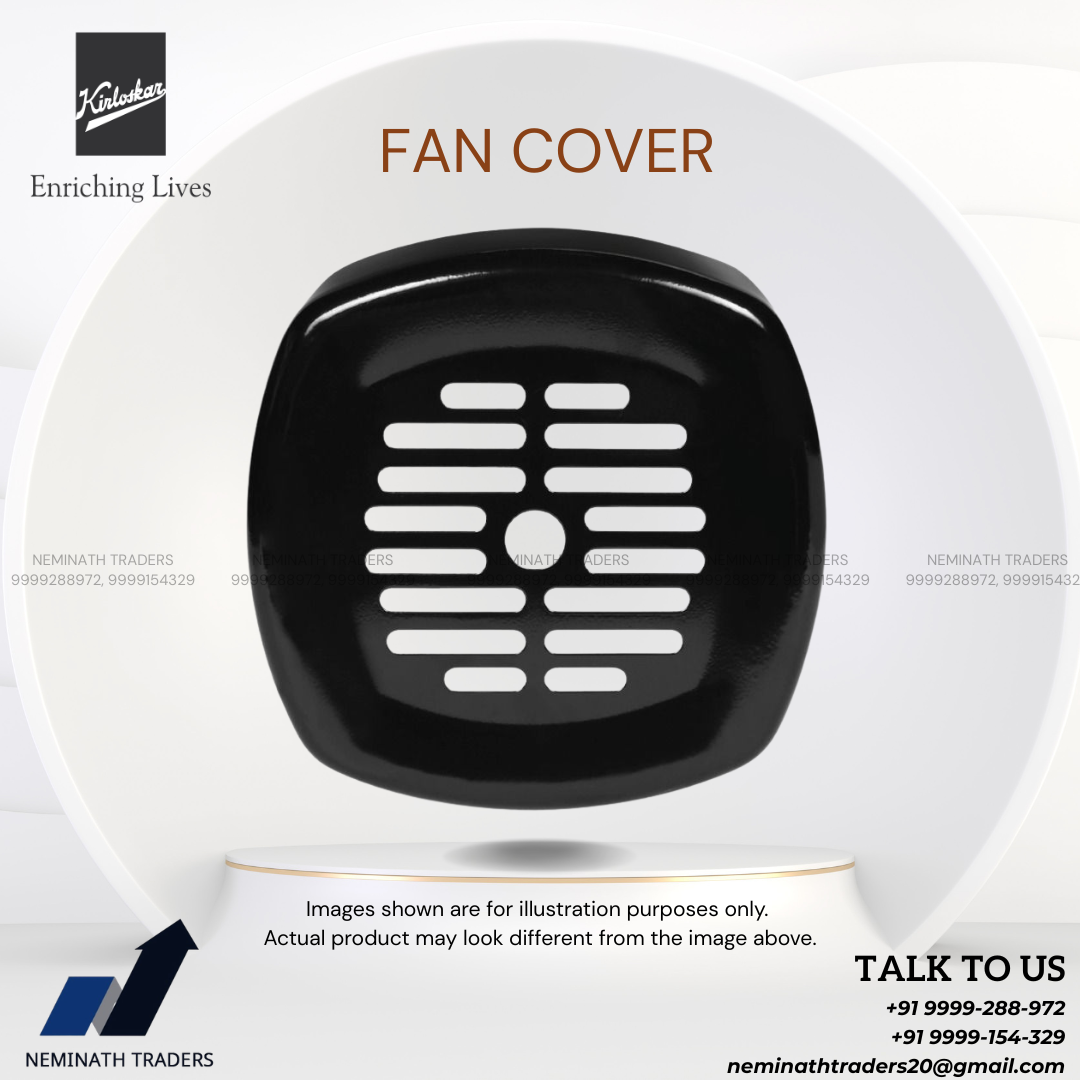FAN COVER M-80L FOR GENEXT ROUND