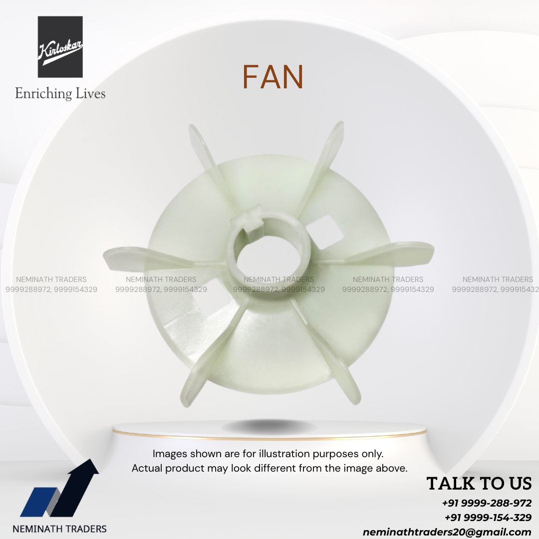 EXTERNAL FAN M-80L