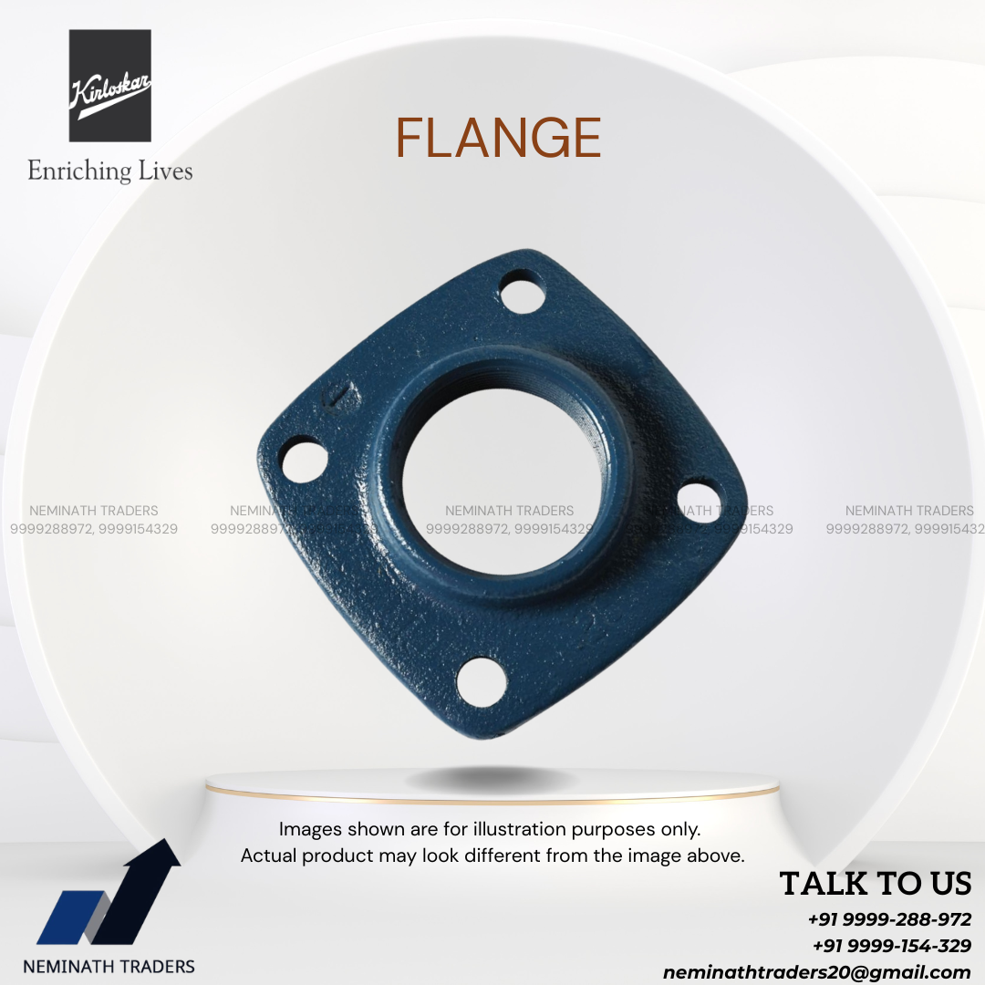 Flange