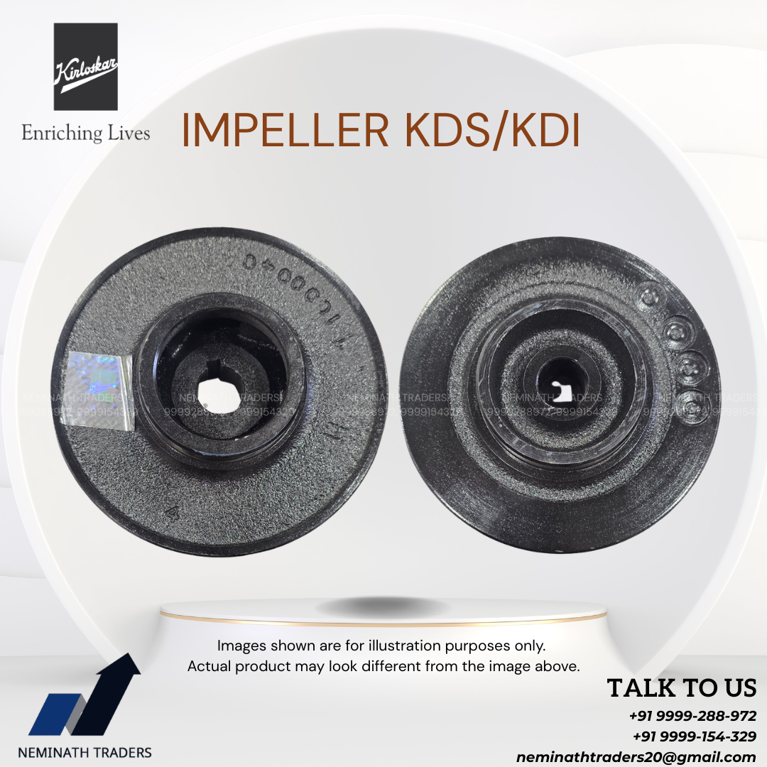 IMPELLER KDT 2070+ Ist stage