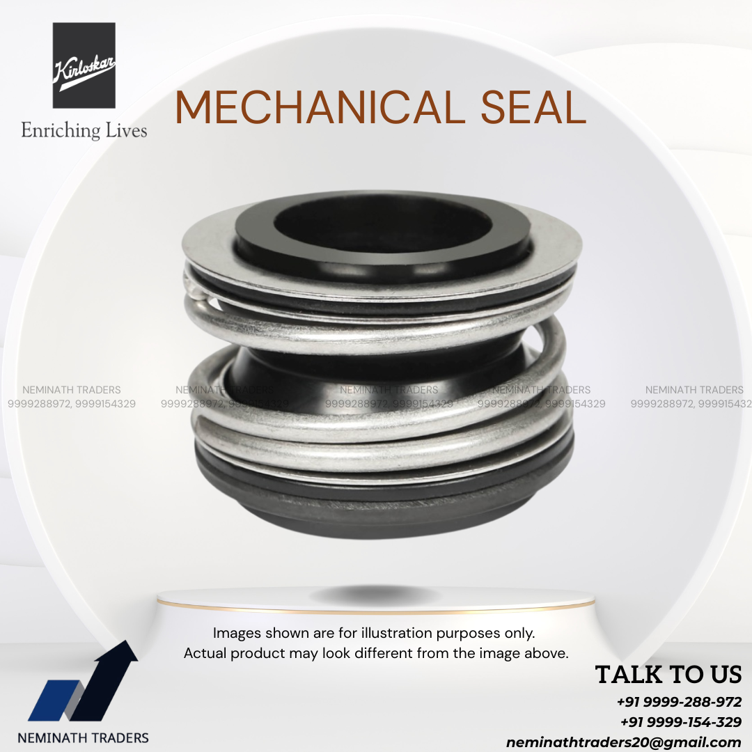 MECH. SEAL AVON MAKE TYPE 28SR (HNBR)