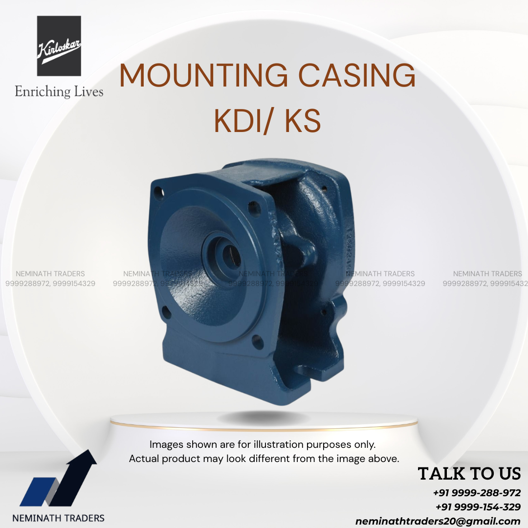 MOUNTING CASING M-132 (20C2) KDT+
