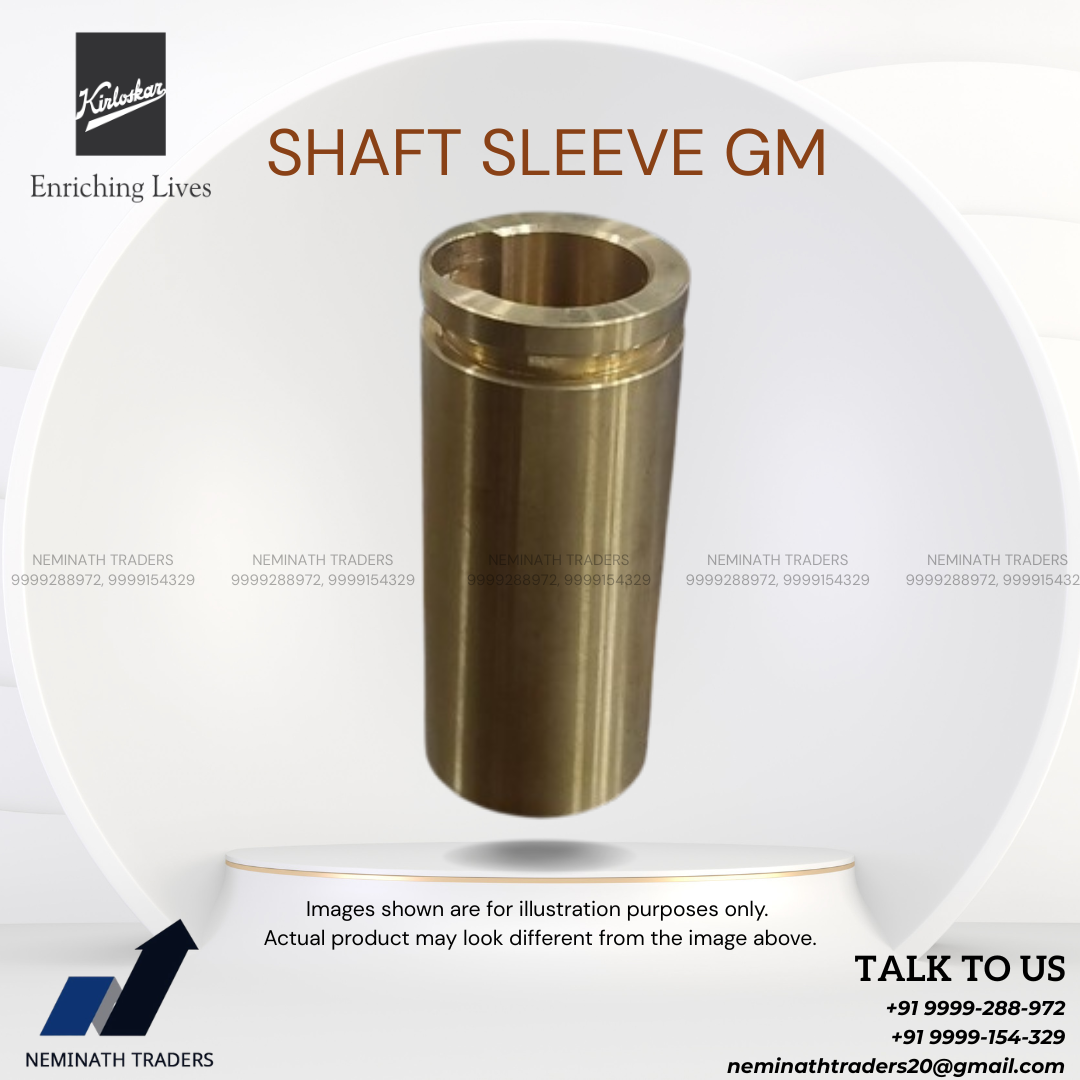 SHAFT SLEEVE KDS-550+