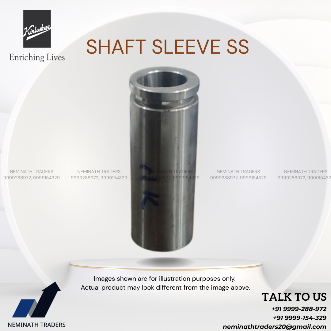SHAFT SLEEVE 7.5/10 HP SS (550)