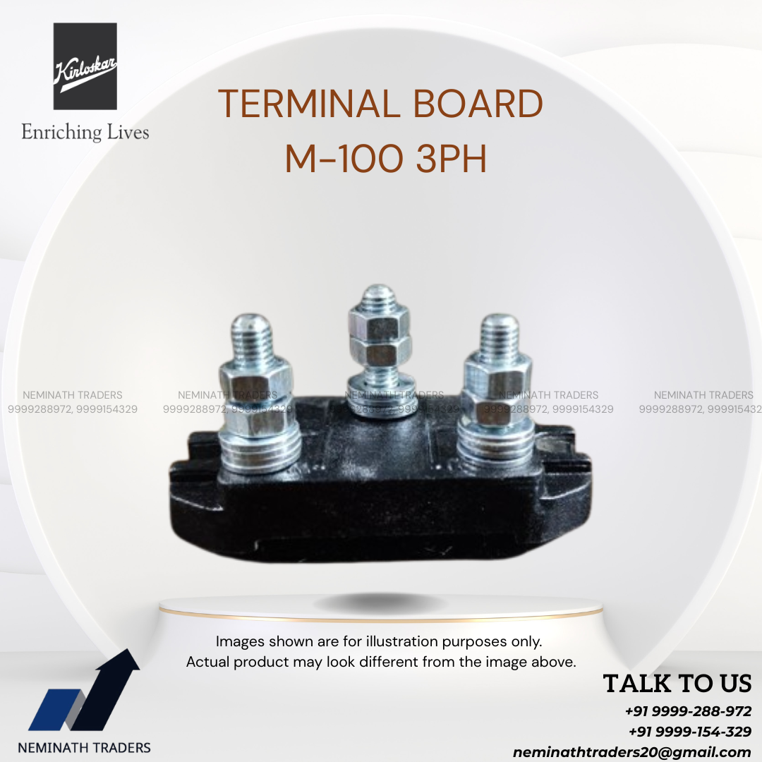 TERMINAL BOARD M-100