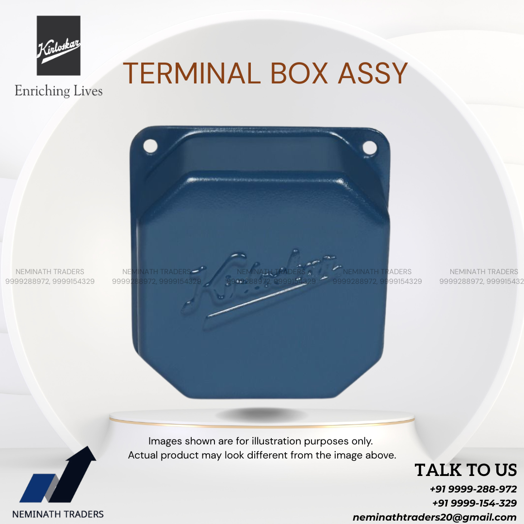 TERMINAL BOX M-80L (1C2) ASSEMBLY