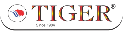 Tiger Stainless Steel Logo