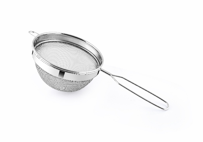 Tiger Crystal Soup Strainer