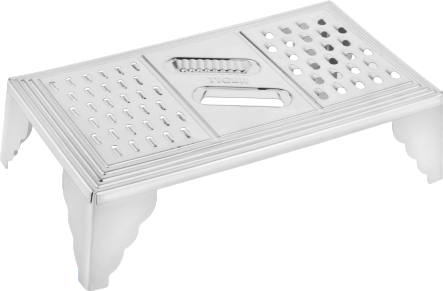 Tiger Amarpali-(4 IN 1 ) GRATER