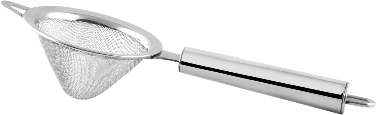 Tiger Conical Time Strainer