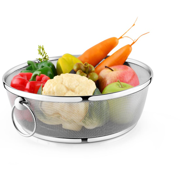 Tiger Fridge Basket (Open)