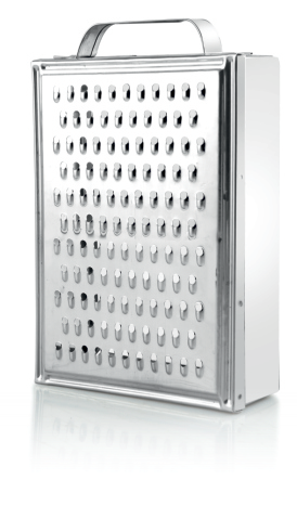 Tiger Small Khamani Grater