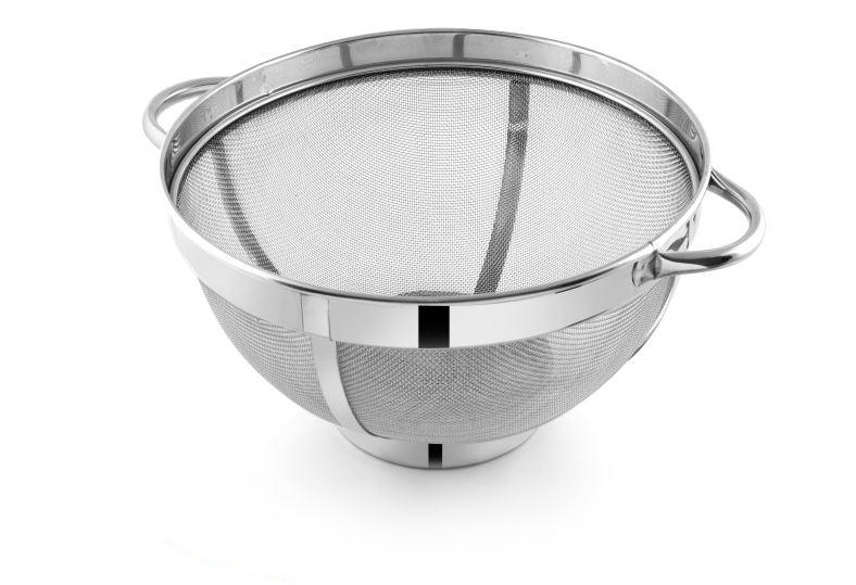 Tiger King Colander Basket