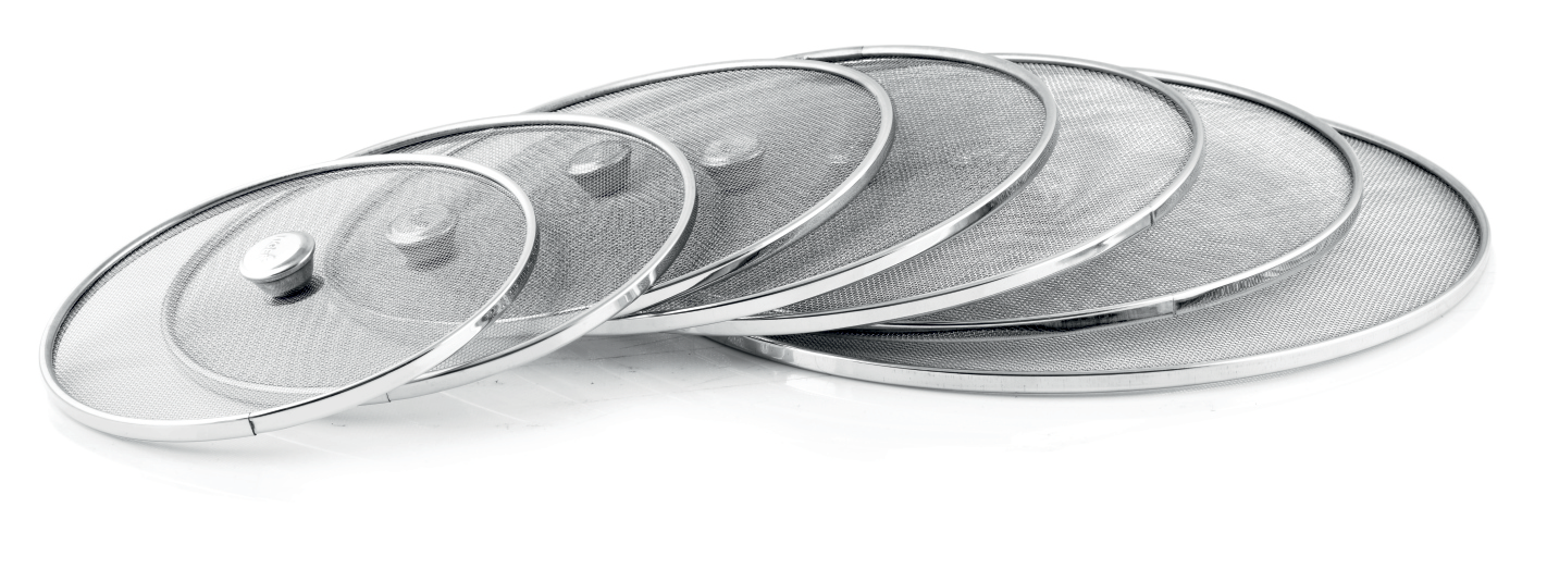 Tiger Stainless Steel Net Covers