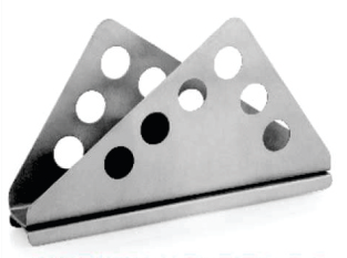 Tiger Napkin Holder (Triangle)