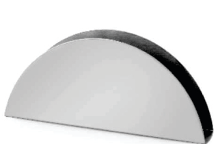 Tiger Napkin Holder (D-Shape)