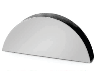 Tiger Napkin Holder (D-Shape with Stand)