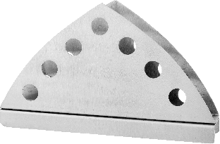Tiger Napkin Holder (Pyramid)