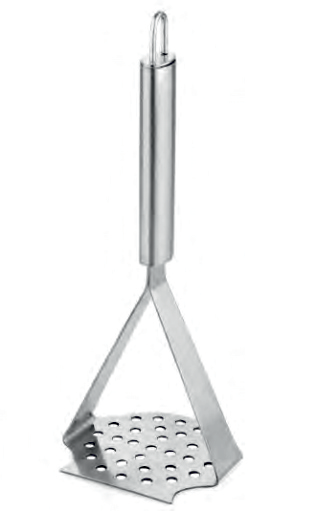 Tiger Potato Masher (Mash & Cut)