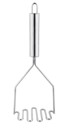 Tiger Potato Masher (Zig-Zag)