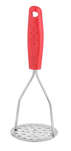 Tiger Potato Masher (Plastic Handle)