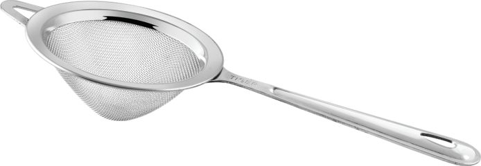 Tiger Signature (Fine Mesh) Strainer