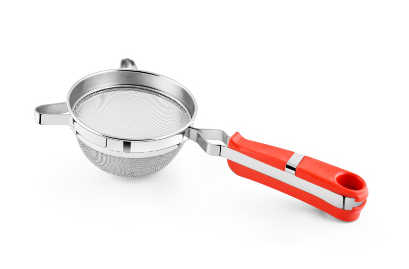 Tiger Soup & Juice Strainer