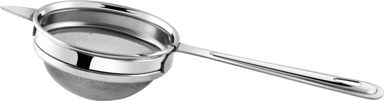 Tiger Double Mesh Tea & Coffee Strainer