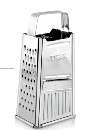 Tiger Ruff N Tuff Grater