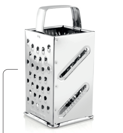 Six In One Grater