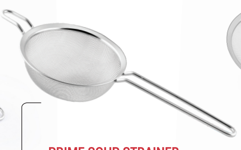 Tiger Prime Soup Strainer